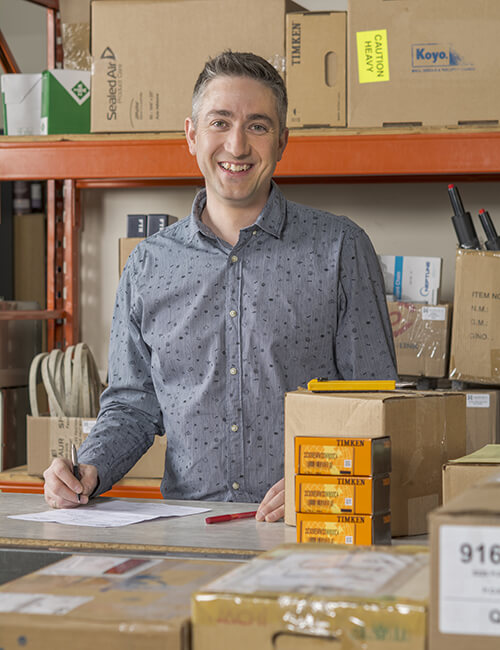 Philippe Maurice : Harvey Bearings